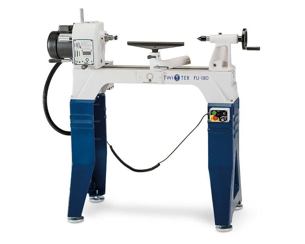 Puusorvi DrechselMeister Twister 180 FU