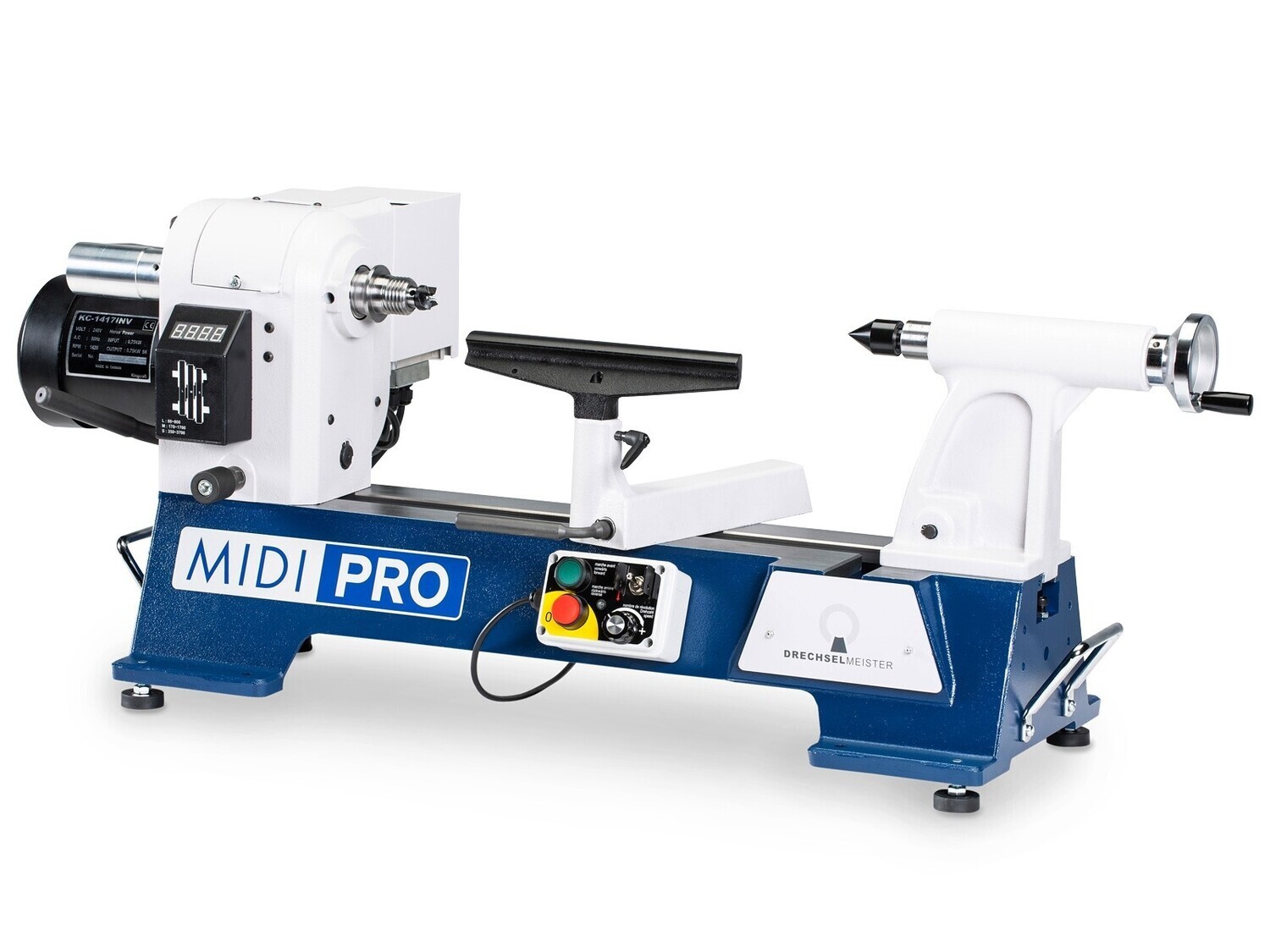 Puusorvi DrechselMeister MIDI PRO
