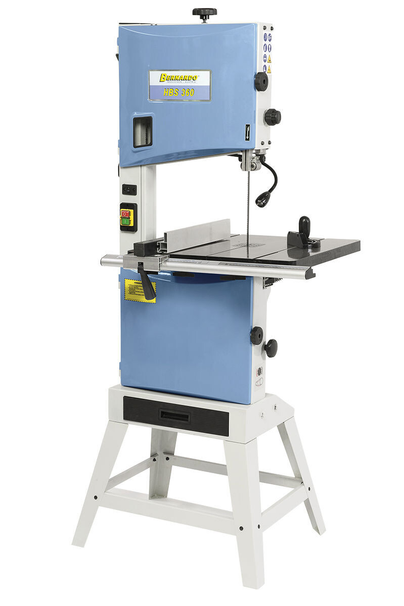 Bernardo HBS 360 vannesaha