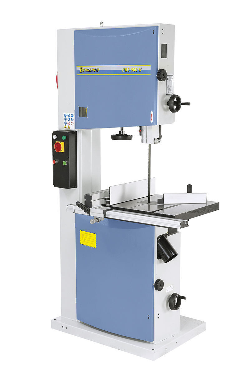 Bernardo HBS 500 N vannesaha