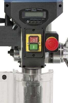 Bernardo BM 16 vario penkkiporakone