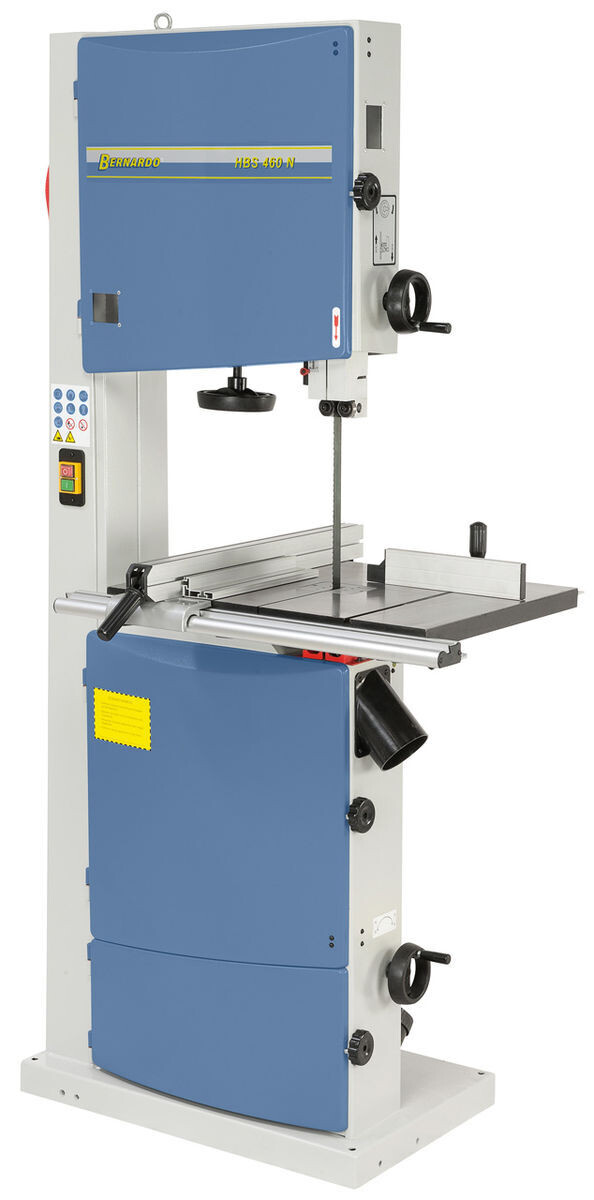 Bernardo HBS 460 N vannesaha