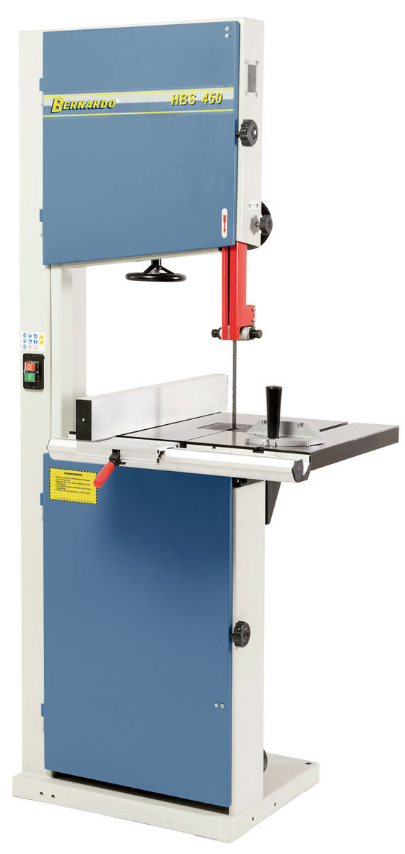 Bernardo HBS 450 vannesaha