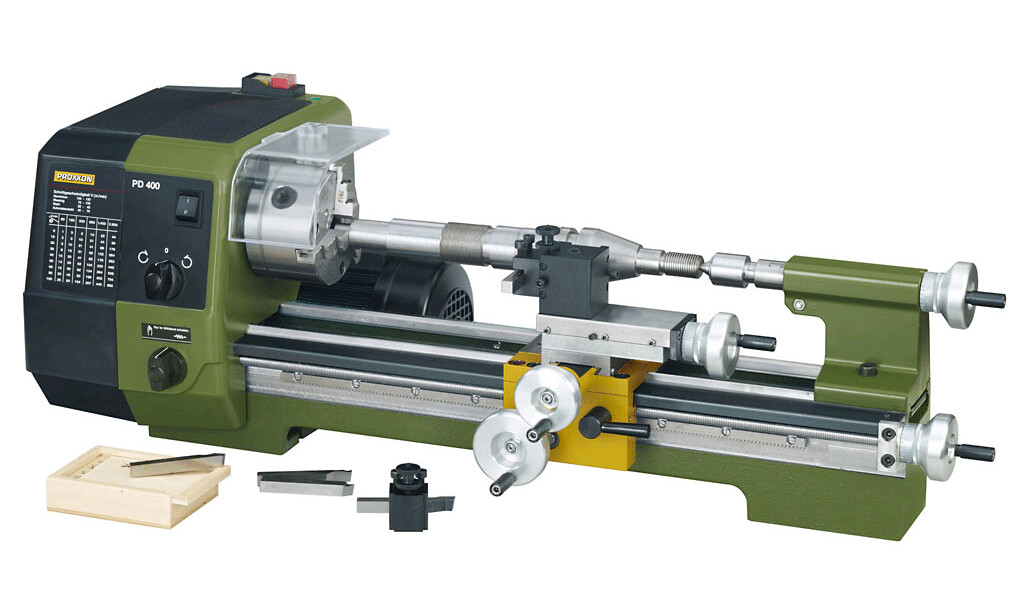 Proxxon PD 400 metallisorvi 24400