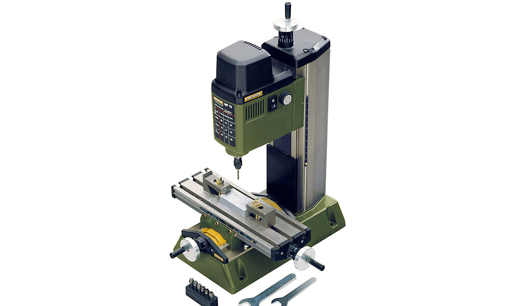 Proxxon MF70 Micro-jyrsin 27110