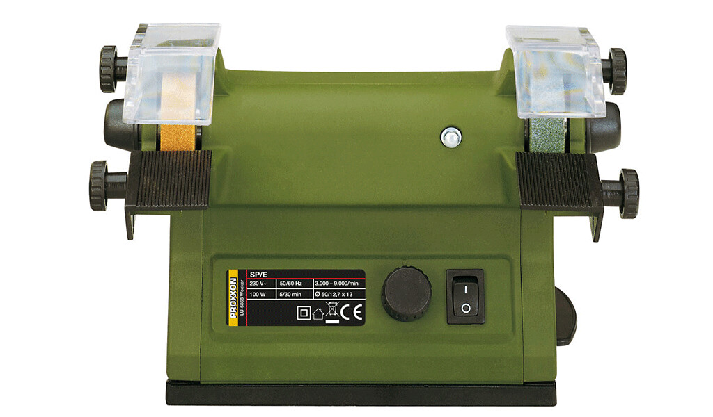 Proxxon SP/E Hioma- ja kiilloituskone 28030