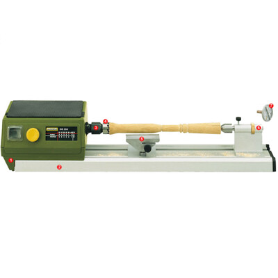 Proxxon DB250 Micro puusorvi 27020