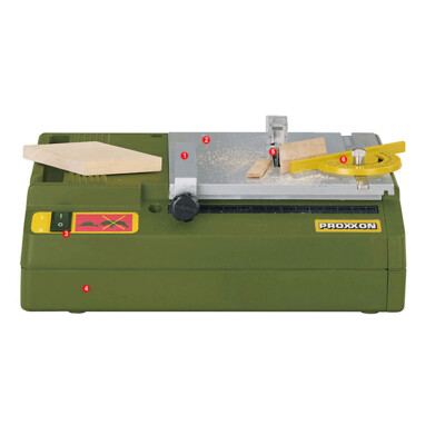 Proxxon KS 230 Pöytäsaha 27006