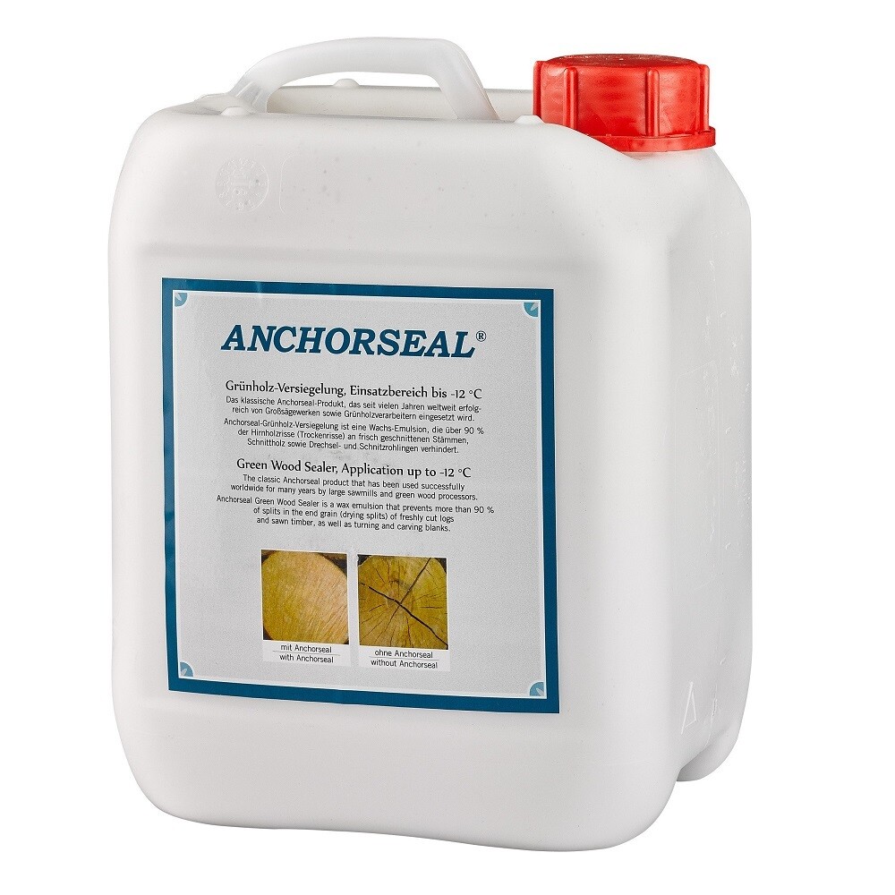 Anchorseal Green Wood Sealer, 10 litraa