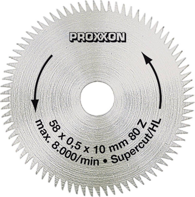 Proxxon Super Cut -terä 28014