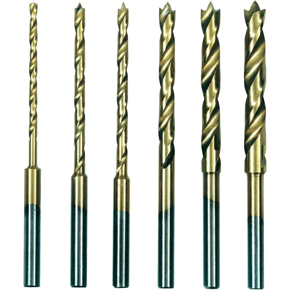Proxxon poranteräsarja 6 kpl 28876