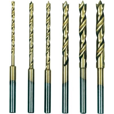 Proxxon poranteräsarja 6 kpl 28876