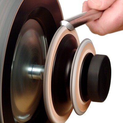 Tormek LA-120 profiloitu nahkalaikkasarja