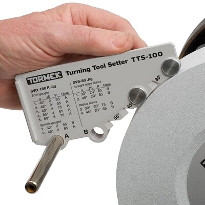Tormek TTS-100 Säätölaite sorvinterille