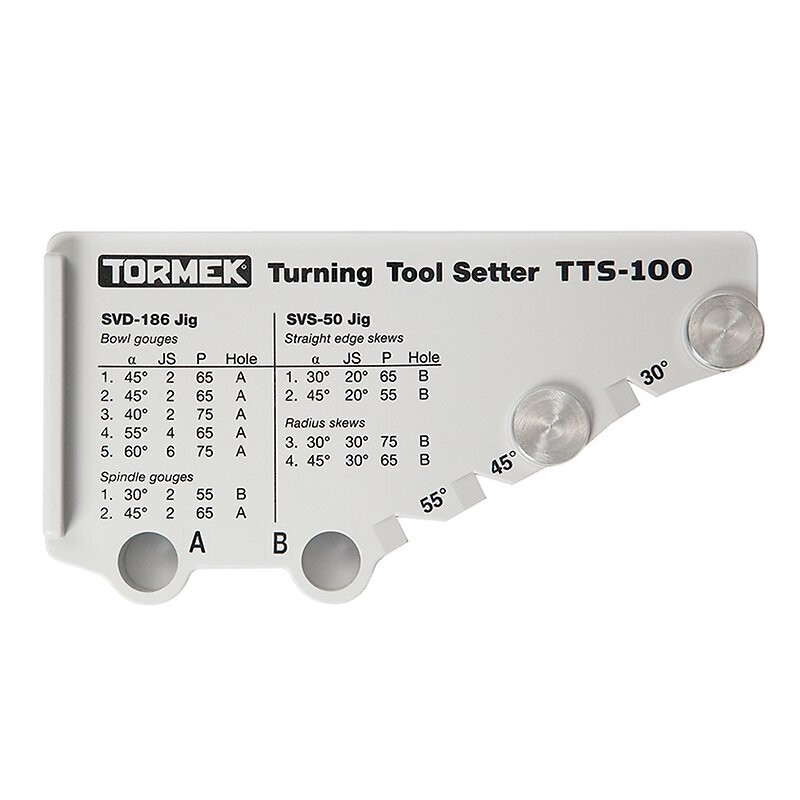 Tormek TTS-100 Säätölaite sorvinterille