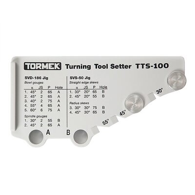 Tormek TTS-100 Säätölaite sorvinterille