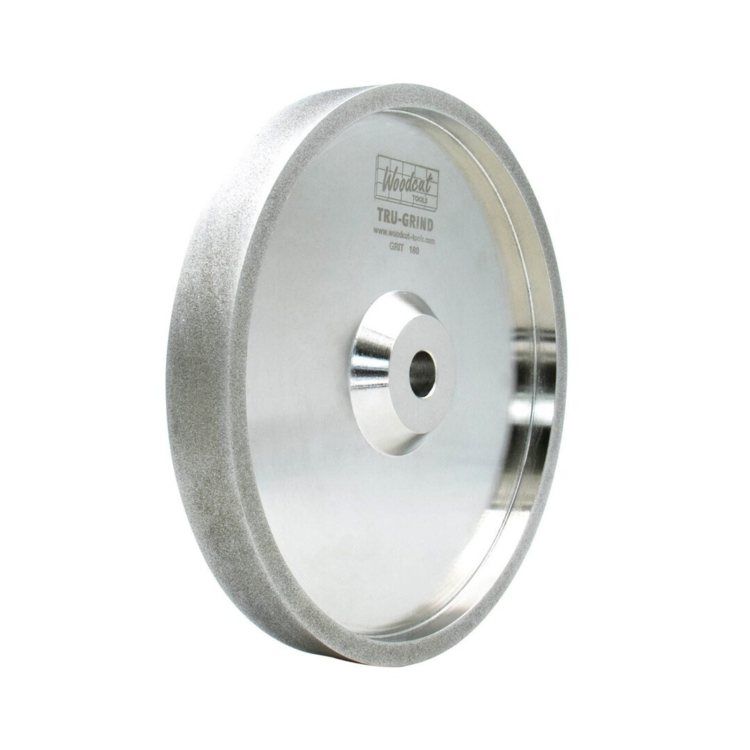 Woodcut Tru-Grind CBN Grinding 150 x 25 x 12,7mm
