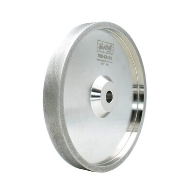 Woodcut Tru-Grind CBN Grinding 150x25x12,7mm + MK1/2 kara