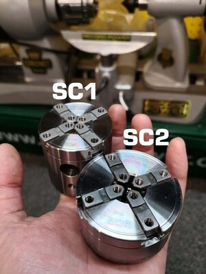 Record SC1 Mini-nelileukapakka - inserttiversio