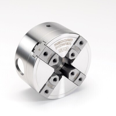 Record SC3 Sorvin istukkapaketti 90mm, M33x3,5 kierre