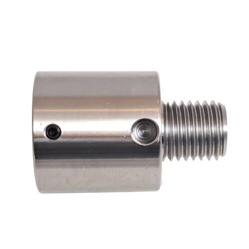 Charnwood - Sorvin kierreadapteri M33 x 3.5 sisä 1&quot; x 8tpi ulko