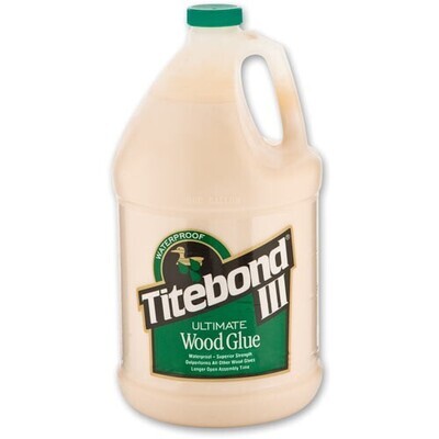 Titebond III Ultimate 3784 ml (1 gal)