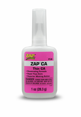 Pikaliima Zap-A-Gap Thin - ohut/nopea