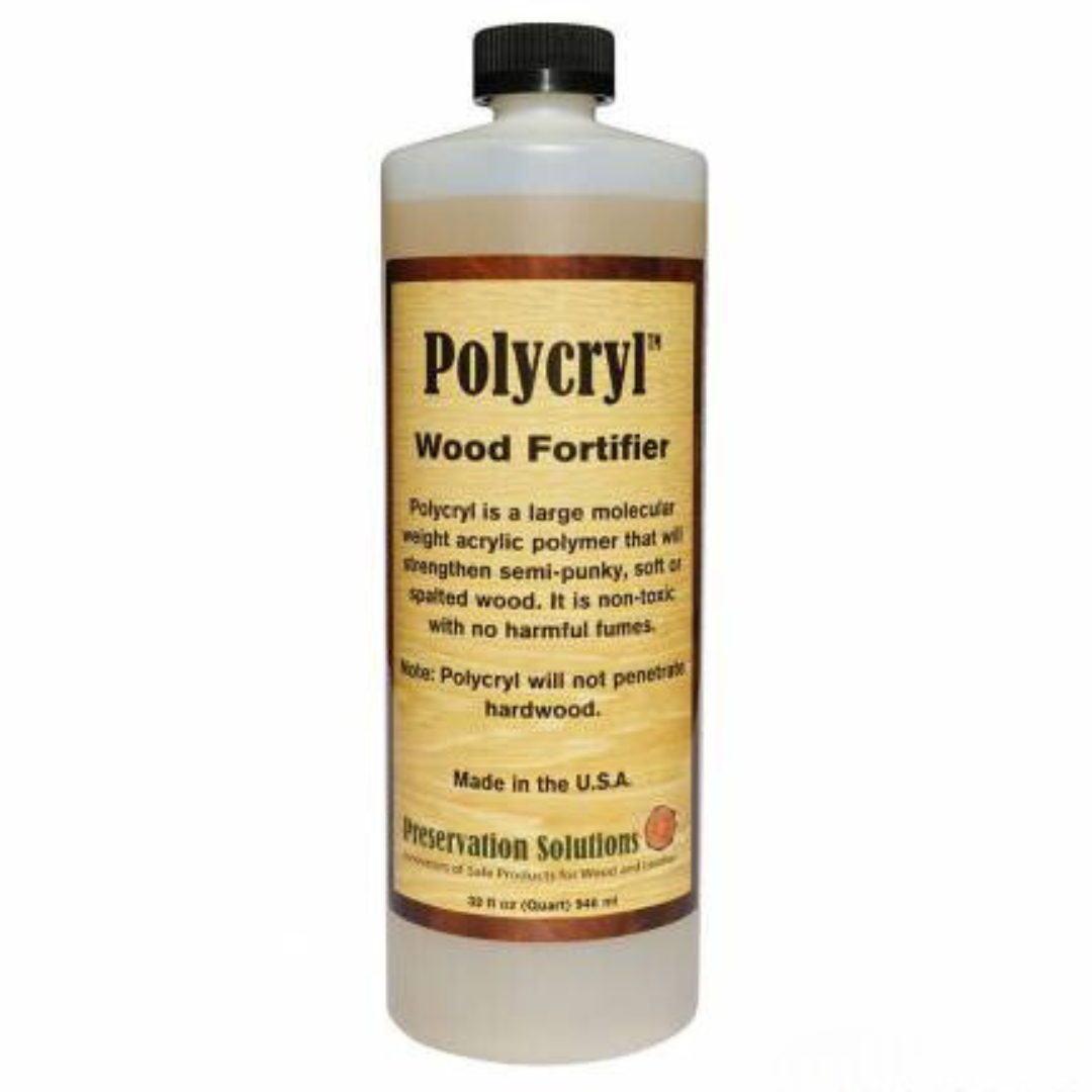 Polycryl puun vahvistaja