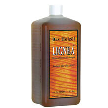 Lignea tung oil / kiinanpuuöljy 1 l