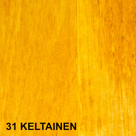 Petsitiiviste BC31 keltainen