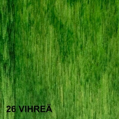Petsitiiviste BC26 vihreä