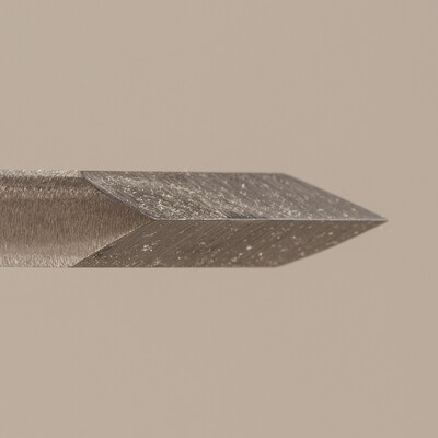 Hamlet HCT-105 pyöristetty viistotaltta 19mm