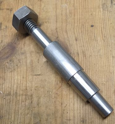 Woodcut Tru-Grind CBN Grinding 150x25x12,7mm + MK1/2 kara