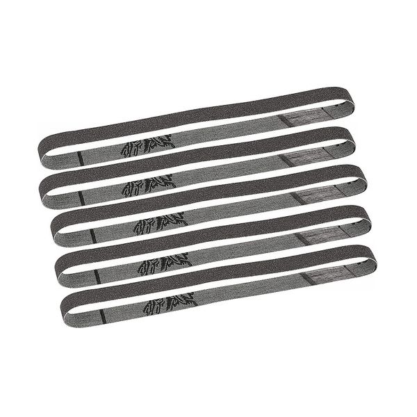 Proxxon 28579 hiomanauhat 5 kpl P180 piikarbidi BS/E hiomakoneeseen
