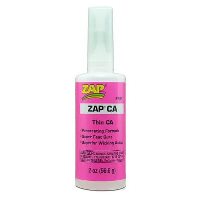 Pikaliima Zap-A-Gap Thin 56,6g - ohut/nopea