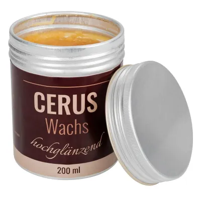 CERUS korkeakiiltovaha 200ml