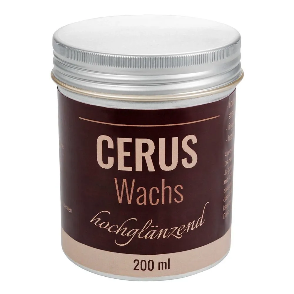 CERUS korkeakiiltovaha 200ml