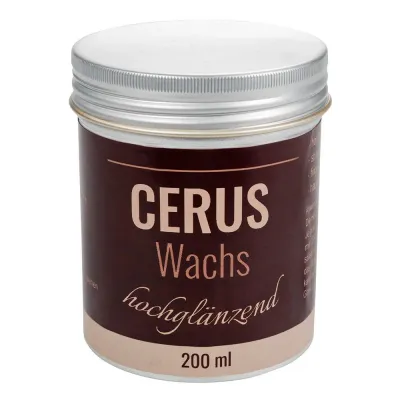 CERUS korkeakiiltovaha 200ml