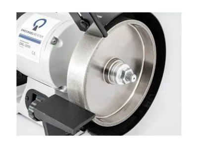 DrechselMeister DML-200 matalanopeussmirgeli CBN-laikalla