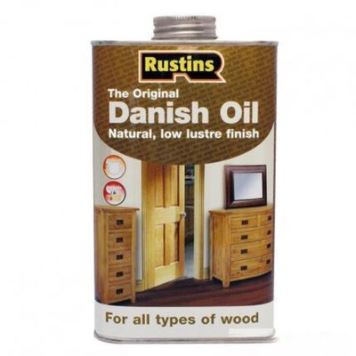 Danish Oil 0,5 l