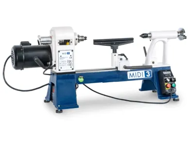 Puusorvi DrechselMeister MIDI 3