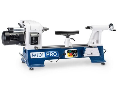 Puusorvi DrechselMeister MIDI PRO