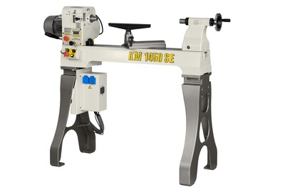 Puusorvi Killinger KM1450SE valurautajaloilla
