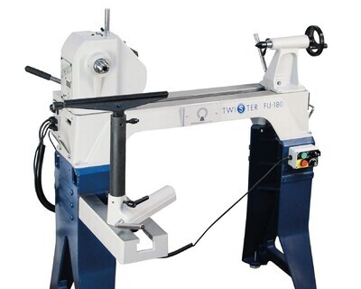 Puusorvi DrechselMeister Twister 180 FU
