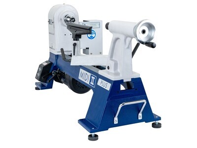 Puusorvi DrechselMeister MIDI 2 PLUS