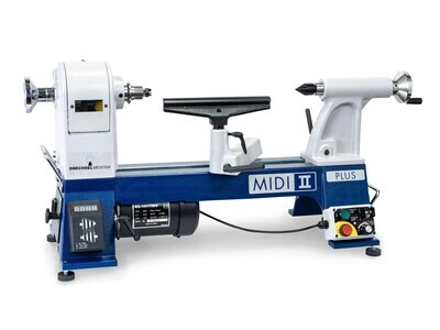 Puusorvi DrechselMeister MIDI 2 PLUS -erikoissetti