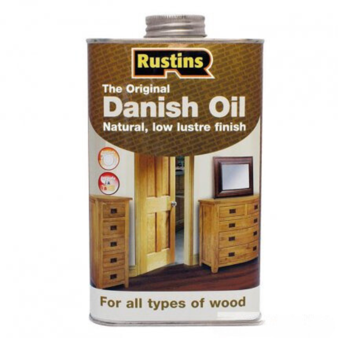 Rustins Danish Oil 1 l