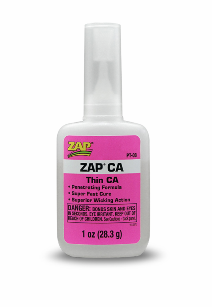 Pikaliima Zap-A-Gap Thin 28,3g - ohut/nopea