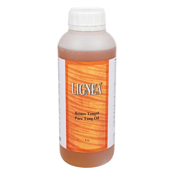 Lignea tung oil / kiinanpuuöljy 1 l