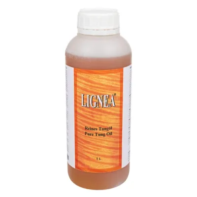 Lignea tung oil / kiinanpuuöljy 1 l